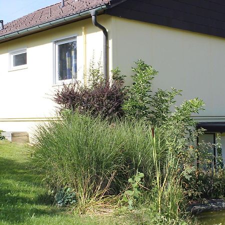 Haus Wiesengrund - Hundefreundlich Gammertingen Exterior foto