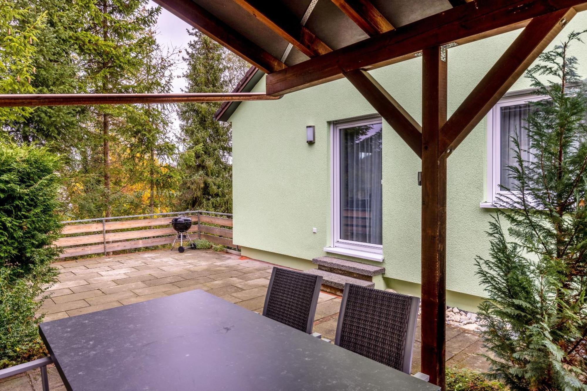 Haus Wiesengrund - Hundefreundlich Gammertingen Exterior foto