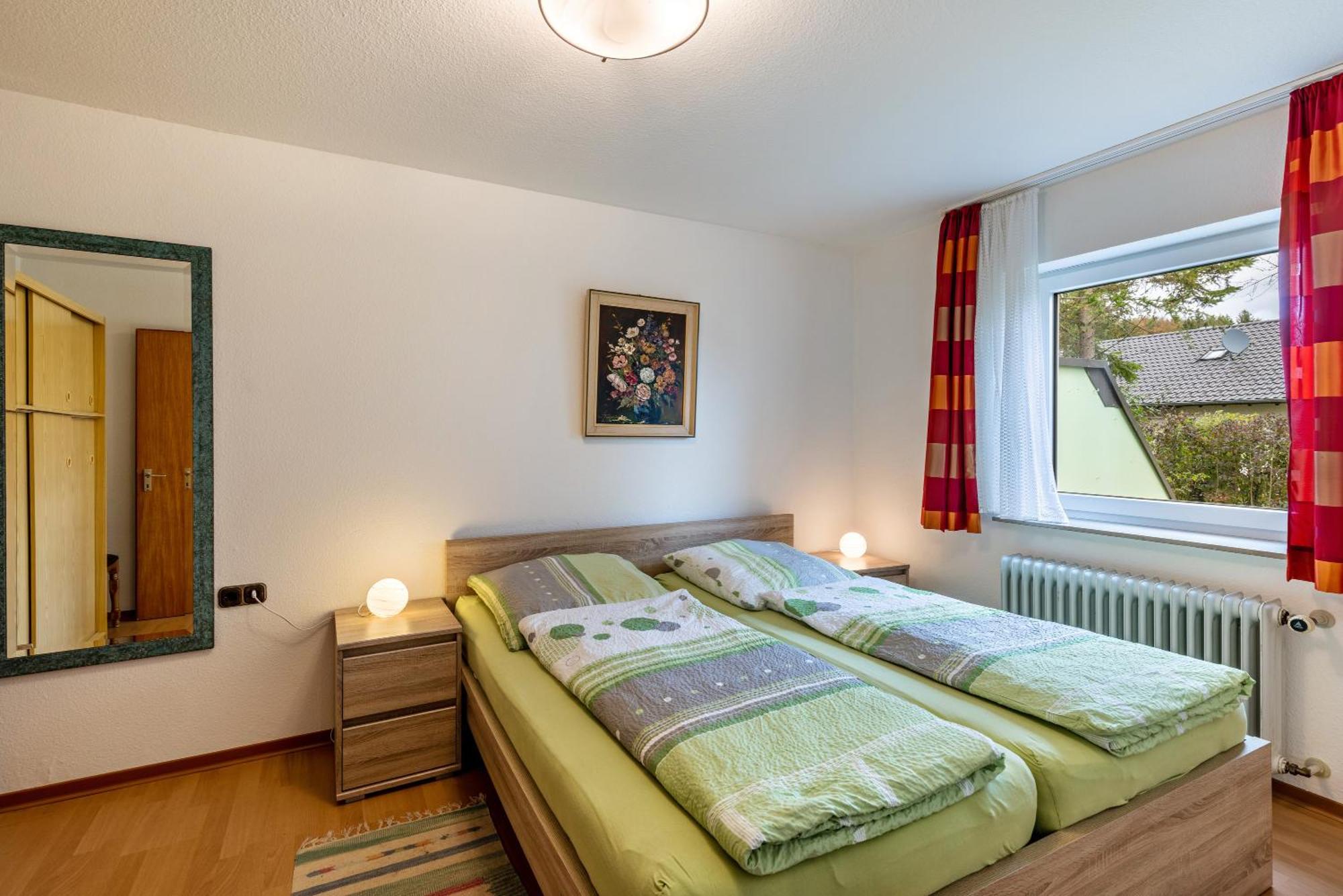 Haus Wiesengrund - Hundefreundlich Gammertingen Exterior foto