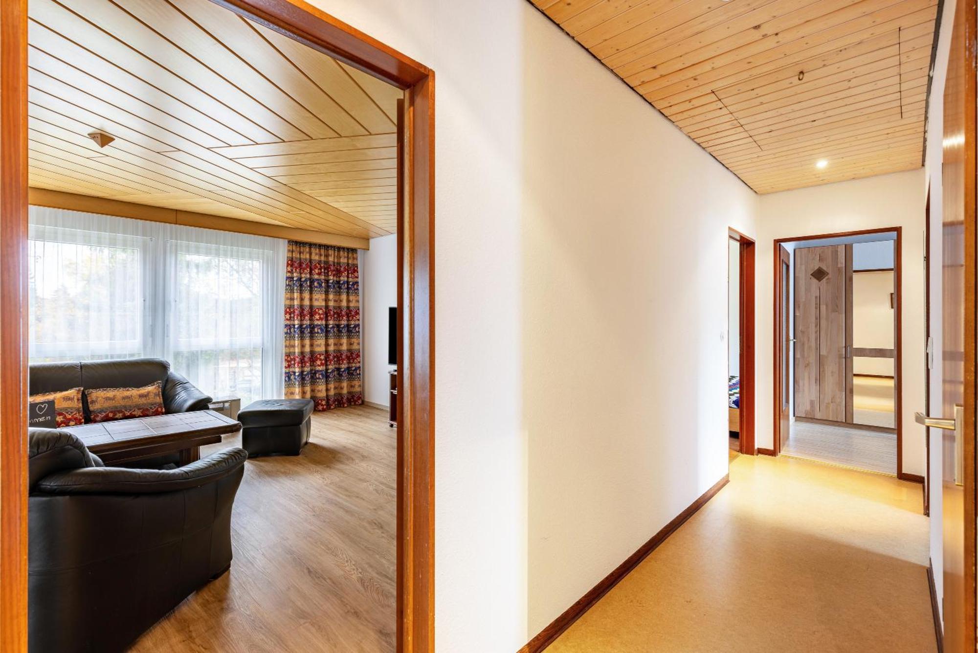 Haus Wiesengrund - Hundefreundlich Gammertingen Exterior foto